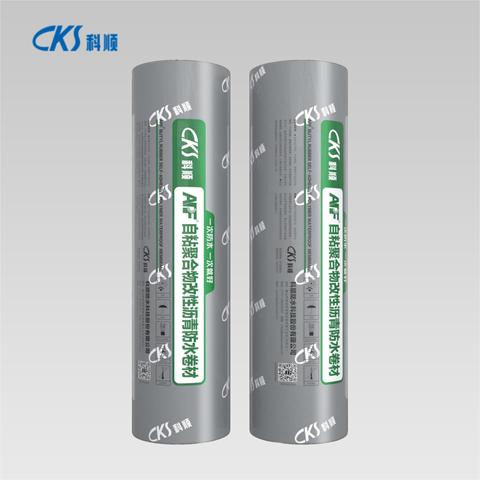 APF-500自粘聚合物改性沥青防水卷材